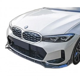 Bmw 3 Series G20 Lci M Tech (2022 - 2024) M Performance Ön Lip (Plastik)